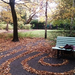 The waiting bench