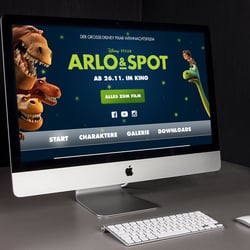 Arlo und Spot
