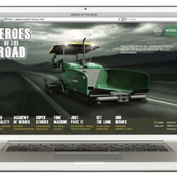 Case „Vögele Heroes of the Road“