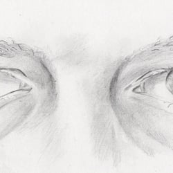 Augenportrait