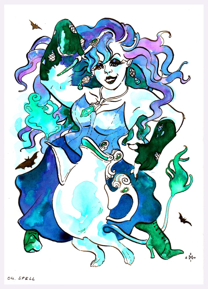 04. Spell