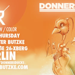 Outside flyer