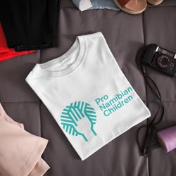 Pro Namibian Children – Rebranding