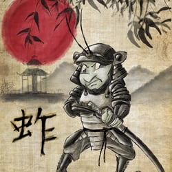 Samuraigrille