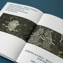 Kiki Smith Exhibition Catalogue