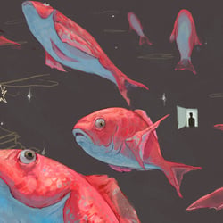 Portfolio Illustration 2024