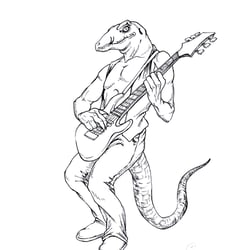 Lizard 1