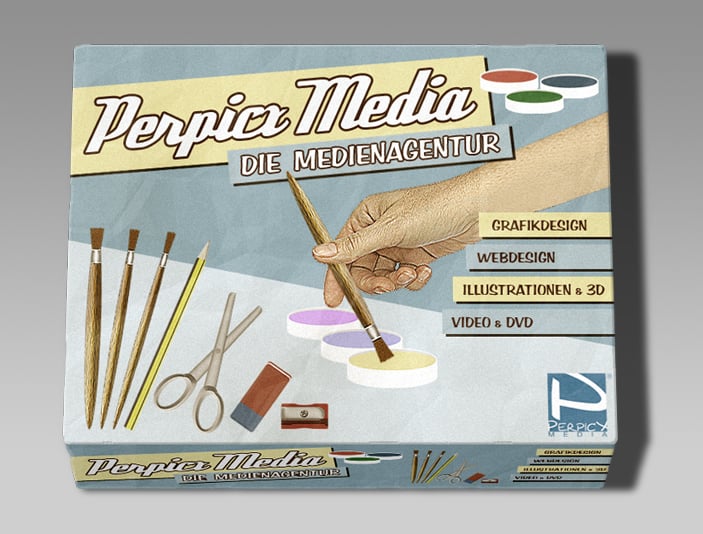 Retro-Box