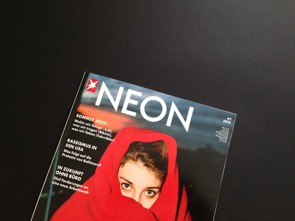 NEON Rebrush