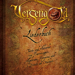 VERSENGOLD – LIEDERBUCH