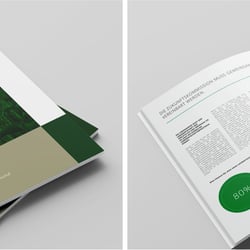 Agrologs – Broschürendesign
