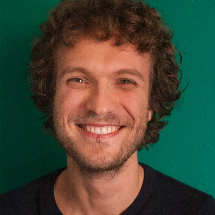Patrick Jendrusch