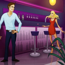 Artstyle Mockup: Casanova