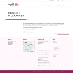 Sozialmanagementberatung