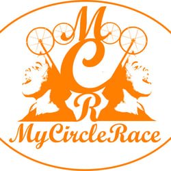 MyCircleRace: Bicy race around Milan logotype