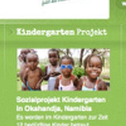 Bäume für Menschen – Trees for the World®