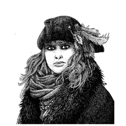 Portrait Sara
