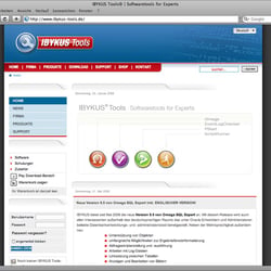 Ibykus Tools