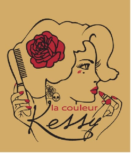 Hair & Make-up Artist Kessy la Couleur
