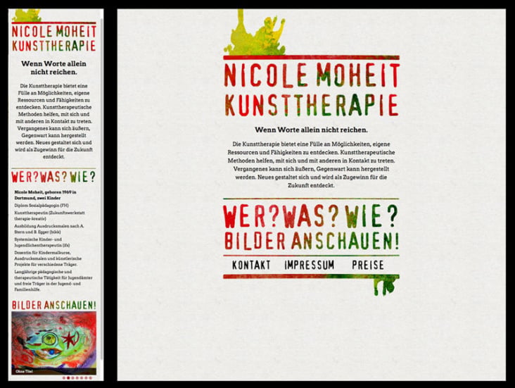 kunsttherapie