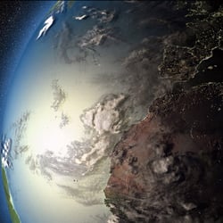 earth wide