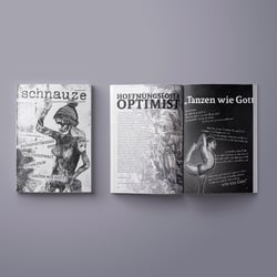 „Schnauze“ Fanzine