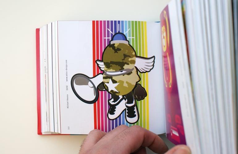 ZEIXS DESIGNBUCH „GREAT NEW CHARACTERS“