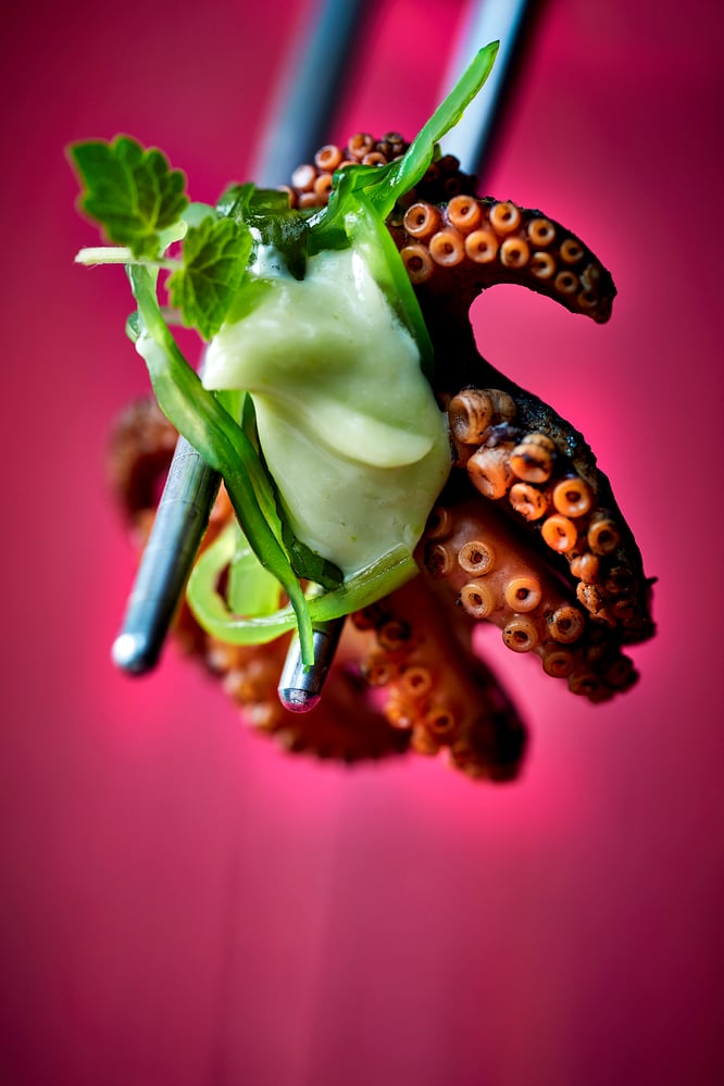 Black Pulpo
