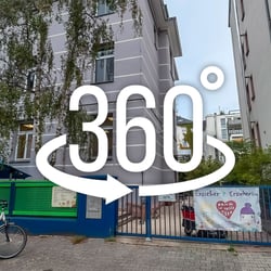 Kita Nezabudka Frankfurt Nordend