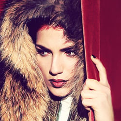 Amina Dagi (Miss Austria 2012)