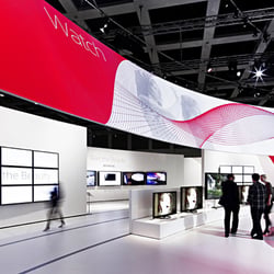 Sony Messestand – IFA Berlin