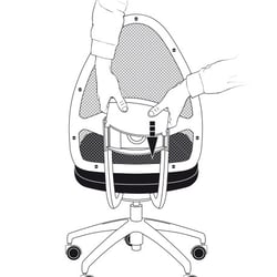 chair-manufactory – assembly instruction illustration