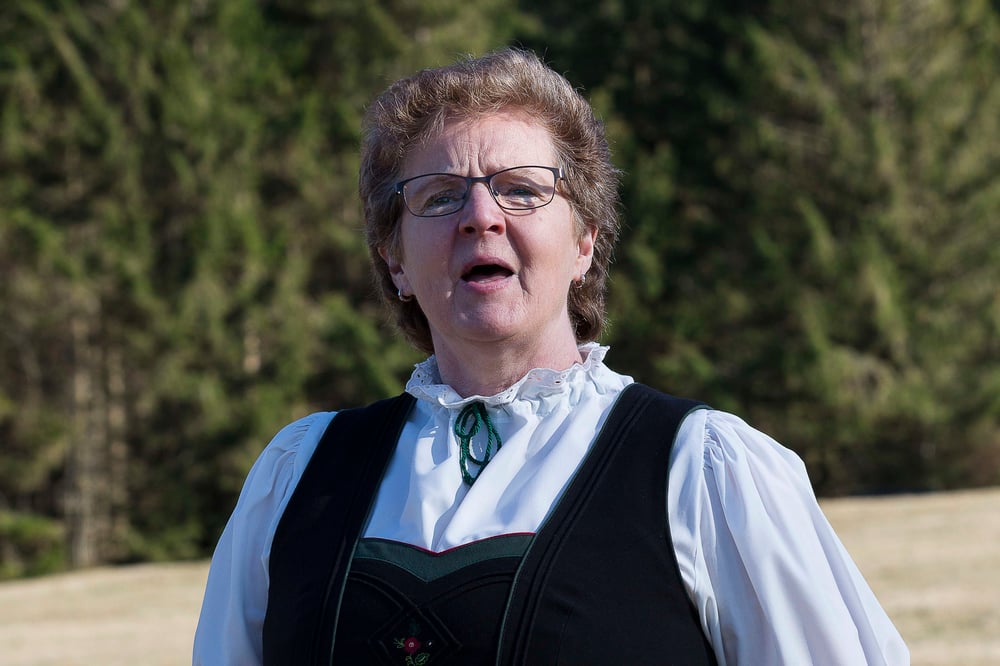Jodeln im Harz