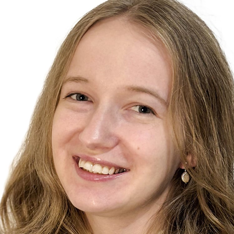 Iryna Kuzmenko