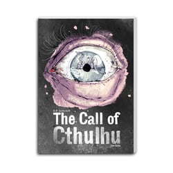 Cover zum Buch „The Call of Cthulhu“ von H.P. Lovecraft