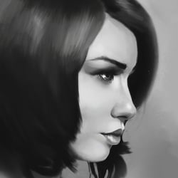 Portrait Frau