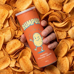 RUMPUS – Food-Produktvisual