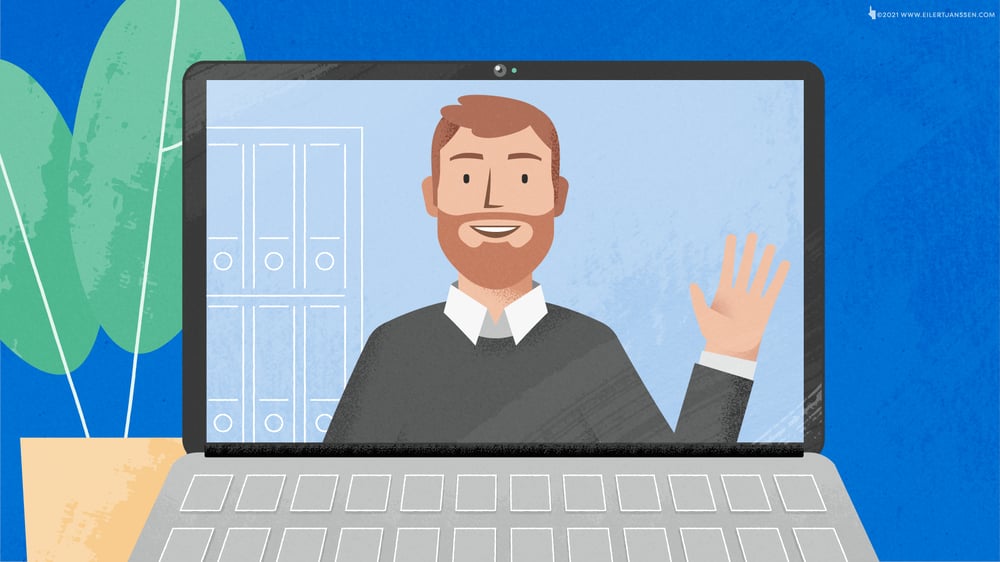 Explainer Video Call