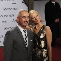 Roland Emmerich Joley Richardson © Judith von Ortenberg