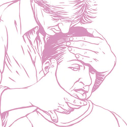 Illustration einer CRAFTA-Anwendung | digital drawing
