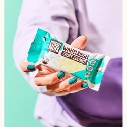 Waffle bars for Naughty Nuts
