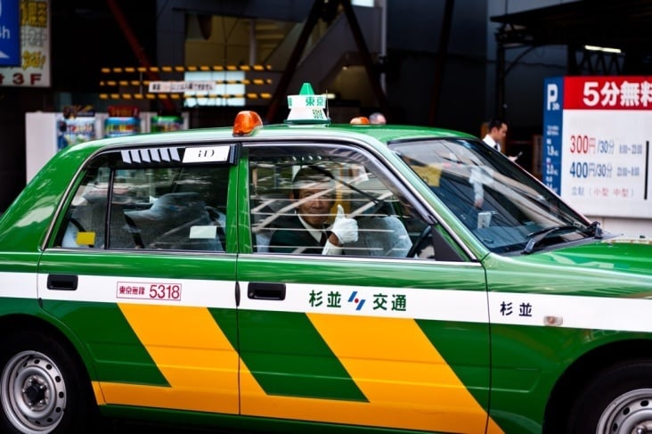 cab driver