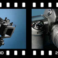 Banner für Fotobereich einer Berufsschule