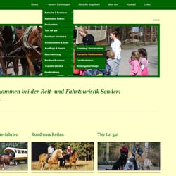 Reit- und Fahrtouristik Sander