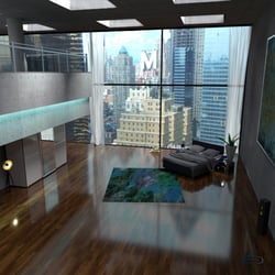 3D Architecture
