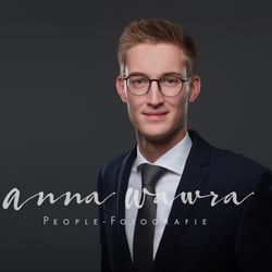 Bewerbungsfoto