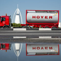 Truck Shooting Dubai