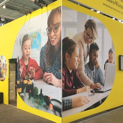Messestand
