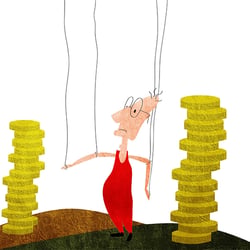 Geld regiert
