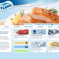 Corporate Design TK-Fisch